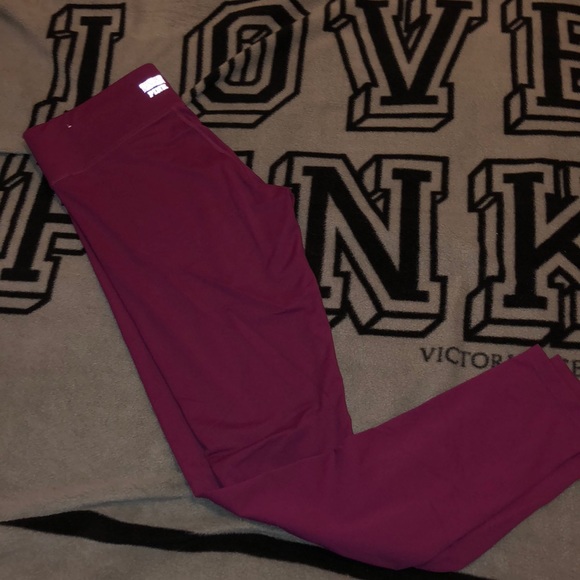 PINK Victoria's Secret Pants - Victorias Secret PINK Ultimate Legging